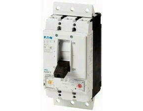 EATON 113196 NZMB2-M125-SVE Jistič, 3pól, ochr.motorů, příprava odnímatelné prov, Icu=25kA, In=125A