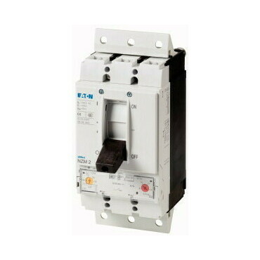 EATON 113252 NZMN2-M200-SVE Jistič, 3pól, ochr.motorů, příprava odnímatelné prov, Icu=50kA, In=200A