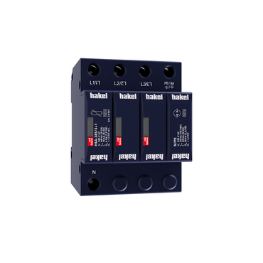 HAKEL 24561 HSA-385/3+1 SPD typ 2+3 RP 0,43kč/ks