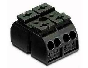 WAGO 862-532 4vodičová přístrojová přípojná svorka