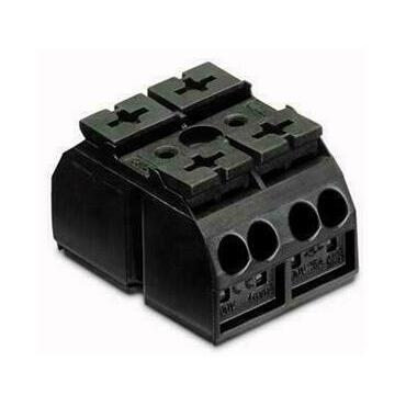 WAGO 862-562 4vodičová přístrojová přípojná svorka