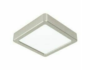 Svítidlo stropní EGLO LED-DL 160X160 NICKEL-M.4000K FUEVA 5