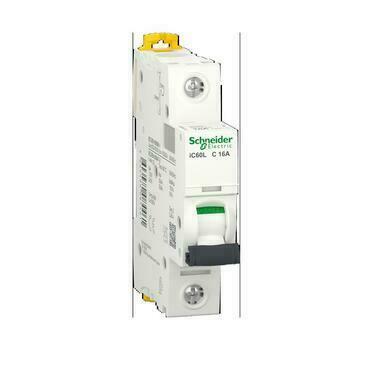 SCHN A9F94116 Jistič Acti9 iC60L 1P 16A C RP 0,12kč/ks