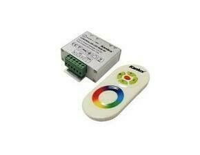 KANLUX CONTROLLER LED RGB-RF - řídící jednotka LED pásku