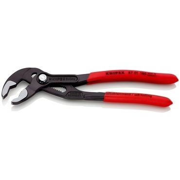 KNIPEX 87 01 180 Kleště instalatérské Cobra