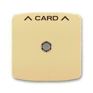 ABB 3559A-A00700 D Kryt spínače kartového, s čirým průzorem 04-Tango