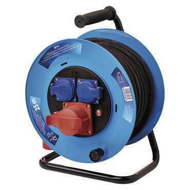 EMOS P193250 BUBEN 3Z 25M 1,5MM GUMA