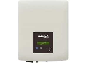 Solax Mini X1-0.6-S-D(L), Wifi 3.0