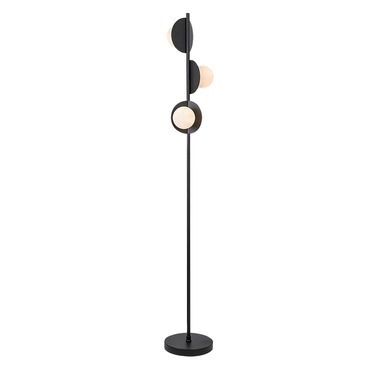 Stojací lampa Jules černá G9 3×5W RABALUX 74223