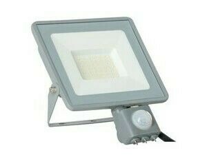 LED reflektor LED-POL Diodo 50W neutrální bílá PIR