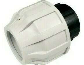 Koncovka chráničky optického kabelu MATEICIUC OPTOHARD, HDPE, 40mm, 1ks