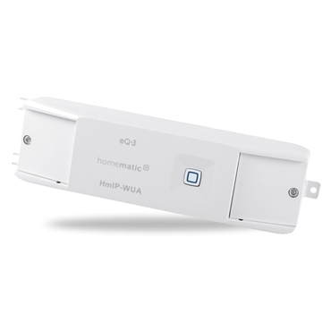 Smart ovladač HOMEMATIC IP HmIP-WUA, univerzální