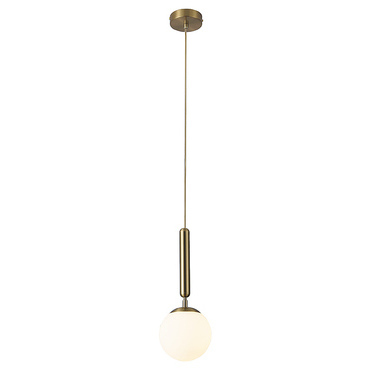 Svítidlo závěsné RABALUX 5352 DIVINA zlatá E14 1x MAX 9W