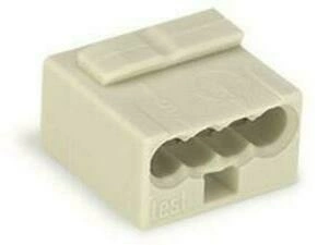 WAGO 243-304 Spojovací krabicová svorka MICRO