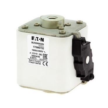 EATON 170M6789 170M6789 Ultra rychlá pojistka pro ochranu polovodičů, 1250V, 1100A, 3