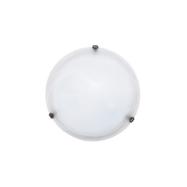 Svítidlo stropní RABALUX 3303 ALABASTRO bílé alabastrové sklo E27 2x MAX 60W