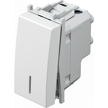 TEM SM20PWIN-U SPÍNAČ DVOUPÓLOVÝ 16AX 250V~ 1M __ IN