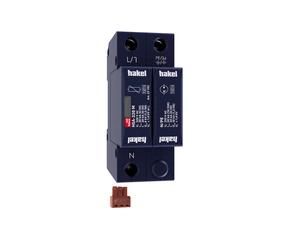 HAKEL 27525 HSA-320/1+1 M S SPD typ 2+3 RP 0,26kč/ks