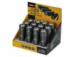 EMOS P4705 LED SVÍT.COB 3W 3×AAA 12 KS
