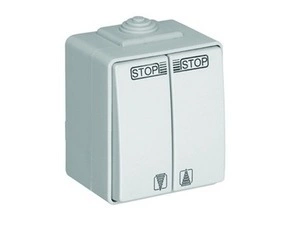 ELKO 48290 CCZ 48290 CCZ - šedá