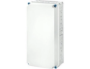 HEN Mi 0411 Prázdná rozvodnice s neprůhledným víkem IP 65, vnější rozměry (š-v-h) 300x600x214mm