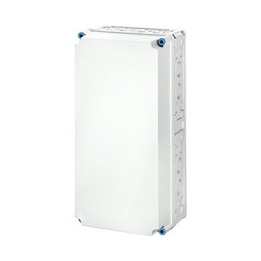 HEN Mi 0411 Prázdná rozvodnice s neprůhledným víkem IP 65, vnější rozměry (š-v-h) 300x600x214mm