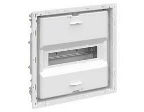 Rozvodnice zápustná ABB 2CPX077845R9999 UK612EB, bez rámu a dvířek