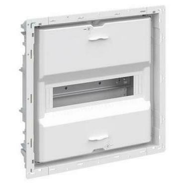 Rozvodnice zápustná ABB 2CPX077845R9999 UK612EB, bez rámu a dvířek