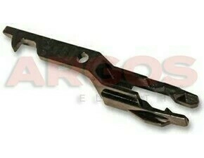 ESSER SC070 Náhradní testovací klíč, 008 x 10