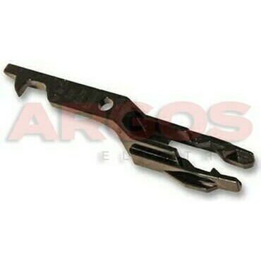 ESSER SC070 Náhradní testovací klíč, 008 x 10