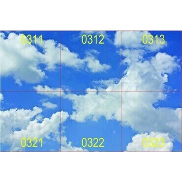 Panel LED MODUS QD 600×600 mm 5700K (QD5A600/700ND/SKY03)