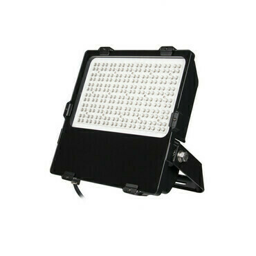 LED reflektor MC LED Delta 200, 4000K, 200W, vyzařovací úhel 60°