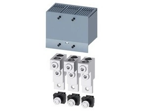 OEZ 3VA9213-0JJ22 3VA9213-0JJ22 Bloková svorka Cu/Al kabely 2x(25 ÷ 150) mm2, s prodlouženým krytem