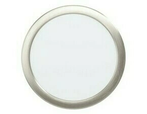 Vestavné svítidlo FUEVA 6 matný nikl O216 mm 5W EGLO