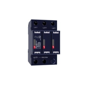 HAKEL 24584 HSA-600/3+0 SPD typ 2+3 RP 0,37kč/ks