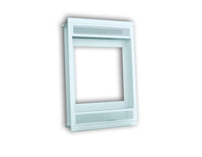 FENIX 4200216 Rám RTR 16 (pro 09-16) Rám pro zapuštění regulátoru BMR do stěny (9-16 kanálový)