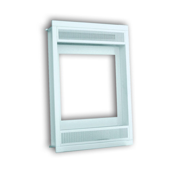 FENIX 4200216 Rám RTR 16 (pro 09-16) Rám pro zapuštění regulátoru BMR do stěny (9-16 kanálový)