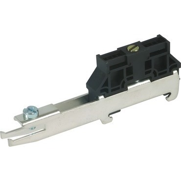 DEHN 919012  Držák sběrnice jednostranný, pocínovaná ocel pro sběrnou lištu 18x3mm DEHN DEHN