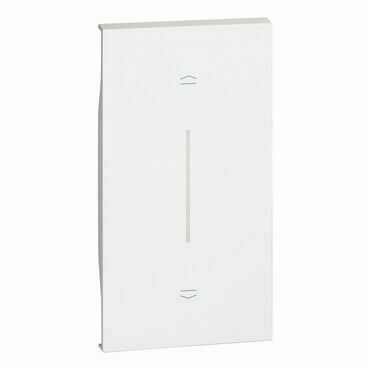 LEG KW05 LNOW KRYT ŽALUZ 1M BÍLÁ