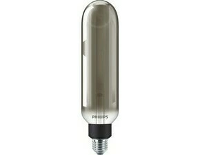 LED žárovka PHILIPS LED classic-giant 20W E27 T65 1800K smoky D