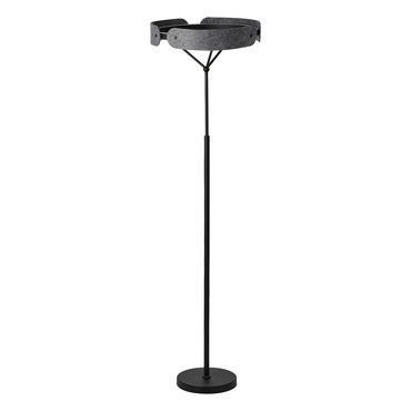 LED svítidlo dekorativní OSRAM DECOR CURVE FELT FLOOR 33W 830 DG