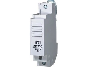 ETI 002412002 zvonek, ZE 8V