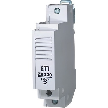 ETI 002412002 zvonek, ZE 8V