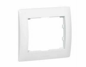 LEG 771001 GL RÁMEČEK 1P BÍLÁ