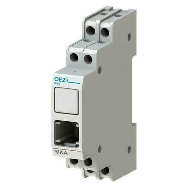 Modul světelného návěstí OEZ:35558 MKA-1, Ue AC/DC 24 V, AC 230 V, pro doplnění