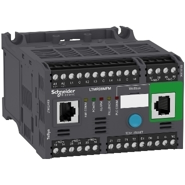 SCHN LTMR08MFM Kontrolér ModBus 0.4-8A 115-230VAC RP 0,58kč/ks