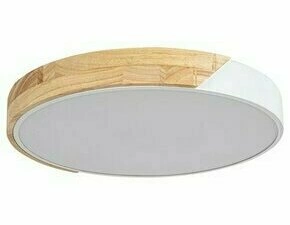 LED svítidlo stropní RABALUX 3527 MAPLE matná bílá LED 24W