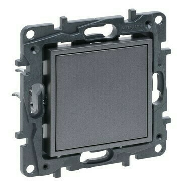 Záslepka LEG 863400 Niloé Step ocel