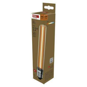 EMOS Z5AI01 LED DECO T30 "ONE" 2W 100 lm E27 WW+
