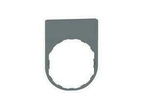 SCHN ZBYP2101C0 Štítek 30 x 40 mm